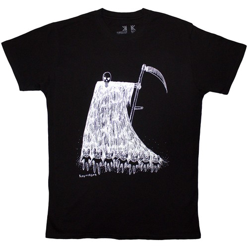 Radiohead grim reaper organic - radiohead,