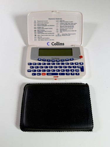 Collins lexibook dl601gb - lexibook,