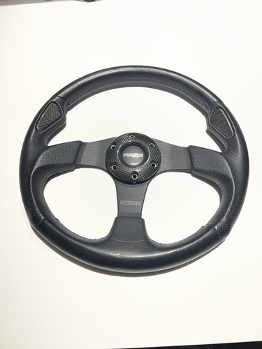 Momo jet steering wheel - momo,