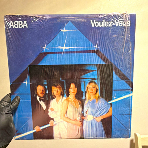 Abba voulez vous vinyl lp - abba, voulez-vous