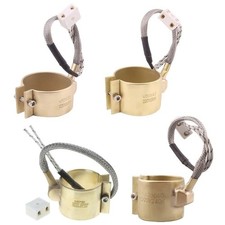 Fully Enclosed Heating Element