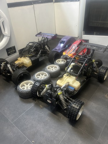 4wd 2 stroke ftx - 1/5,