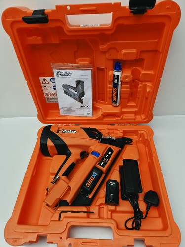 Paslode im360xi 1st fix - paslode,