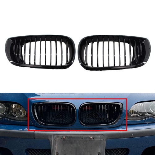 Pair front hood - 1,