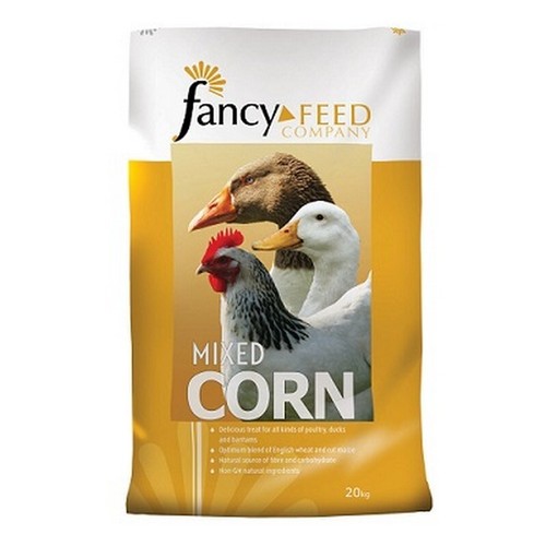 Fancy feed mixed corn - fancy,