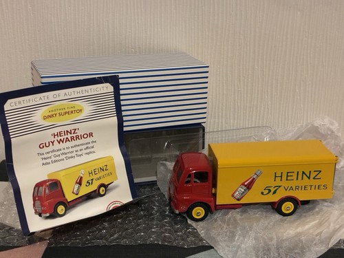 Atlas dinky supertoys 920 - 920, guy