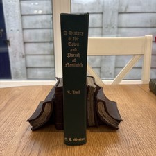 Nantwich A History of the Town