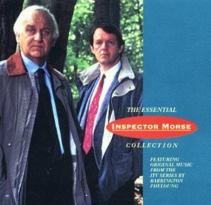 The essential inspector morse - essential,