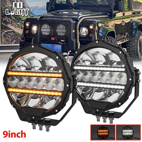 2pcs inch led - led, work