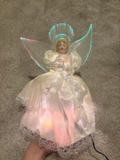 Fibre Optic Light Up Color