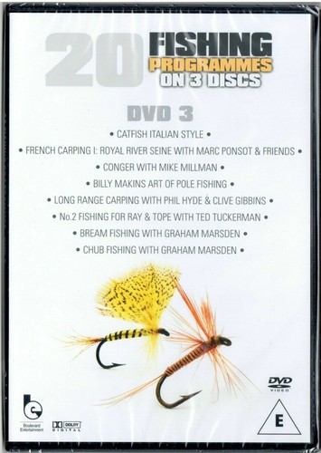 Fishing angling volume - angling, 3