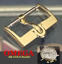Vintage Omega 18k Gold .750