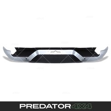 CHROME REAR BUMPER REPLACEMENT ASSEMBLY STEP FOR VW VOLKSWAGEN AMAROK MK1 10-20