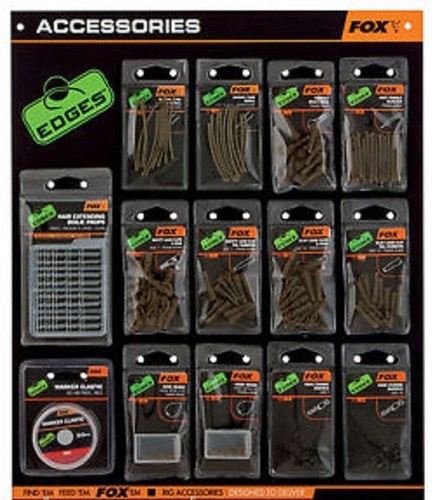Fox edges terminal tackle - terminal,