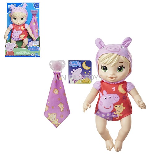 Baby alive peppa - baby,