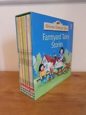 Usborne Farmyard Tales Book Bundle X 19