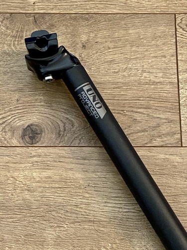 Kalloy uno seat post black - post,