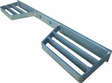 Heavy Duty Galvanized Double