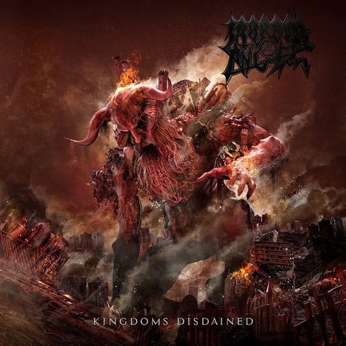 Morbid angel kingdoms - angel,