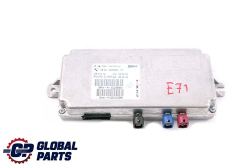 Bmw e70 e71 control unit - x6,