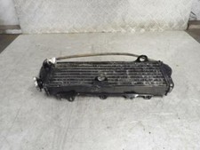 1989 KAWASAKI KX 125 KX125 FILLER SIDE RADIATOR RAD MOTOCROSS OFFROAD EVO MX