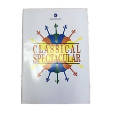 Classical spectacular Sheffield arena 1991 Raymond Gubbay Hallé Orchestra