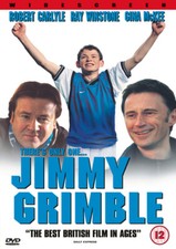 There's Only One Jimmy Grimble DVD (2001) Robert Carlyle, Hay (DIR) cert 12