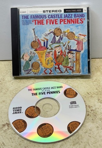The famous castle jazz band - the,