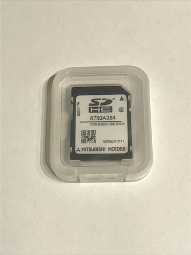 Mitsubishi mmcs card - mmcs,