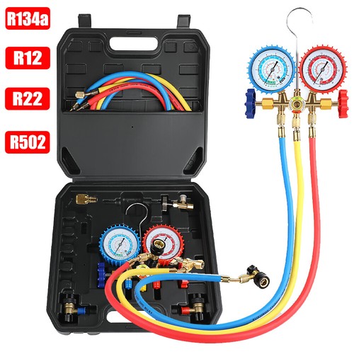 Air conditioning diagnostic - air, ac