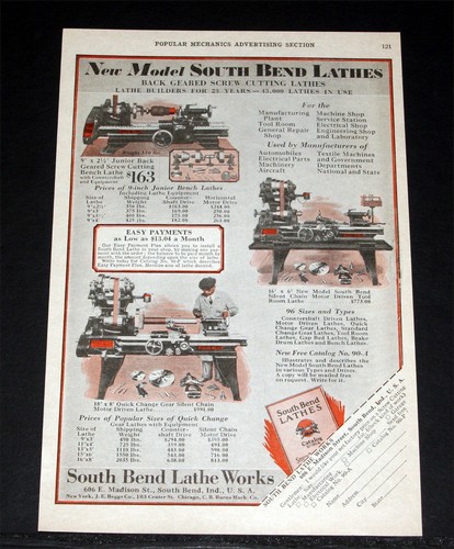 1929 old magazine print - 1929,
