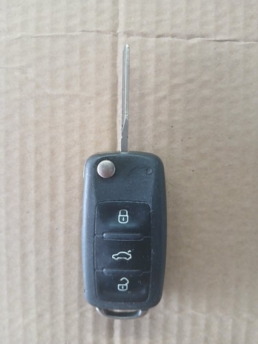 Genuine button skoda fabia - genuine,
