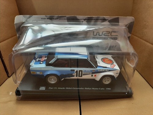 Die cast fiat - die, rohrl