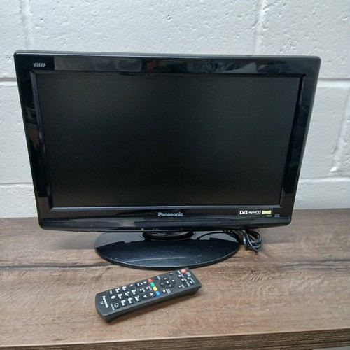 Panasonic lcd tv - 19”,