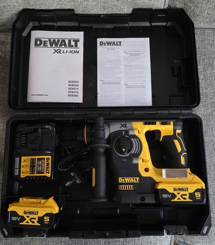 Dewalt dch273p2 18v - dewalt,