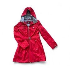 M60 Miss Sixty Y2K Red Hooded