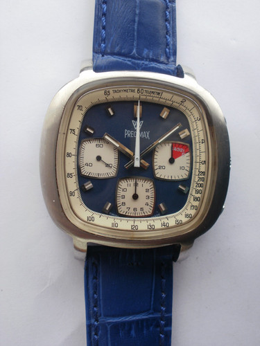 Chronograph precimax - chronograph,