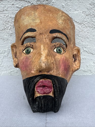 Vintage mexican folk art - vintage,