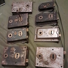 OUTSTANDING Lot of 8 Antique