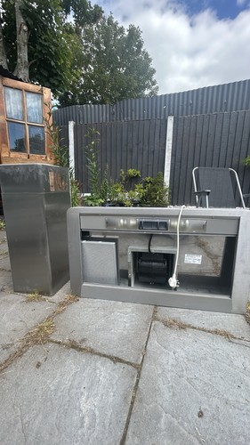 Bosch 90cm stainless - bosch,
