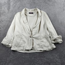New Look Blazer Womens UK 14