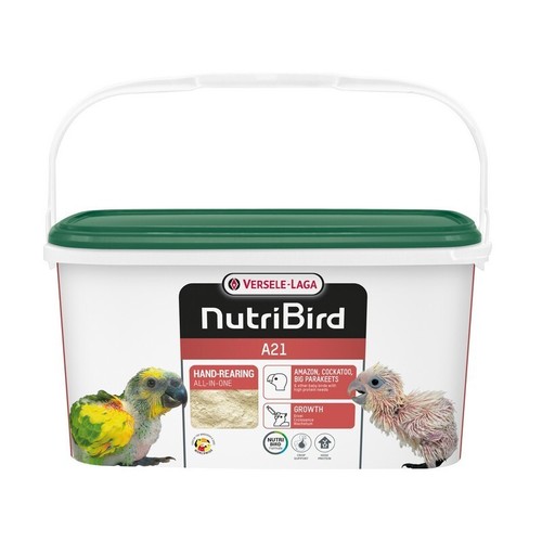 Versele laga nutribird a21 - a21, 3kg