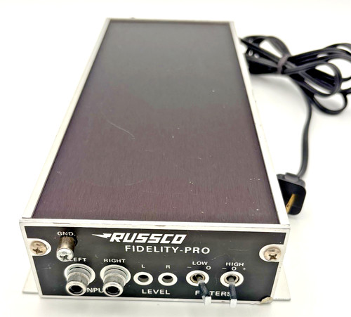 Russco fidelity pro fpsb - fidelity-pro,
