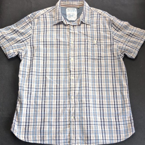 Mantaray short sleeve shirt - mantaray,