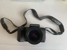 Pentax SFXn 35mm Film SLR