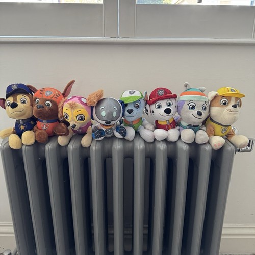 Paw patrol soft toy - toy, plush