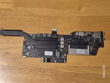 MacBook Pro 13" A1708 2017 Logic Board Intel Core i5 ,256Gb SSD -100% OK