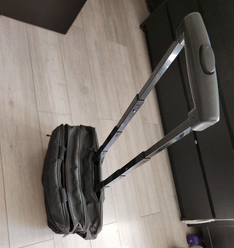 Cabin crew business trolley - business,