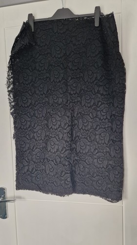 Vintage guipure lace material - vintage,
