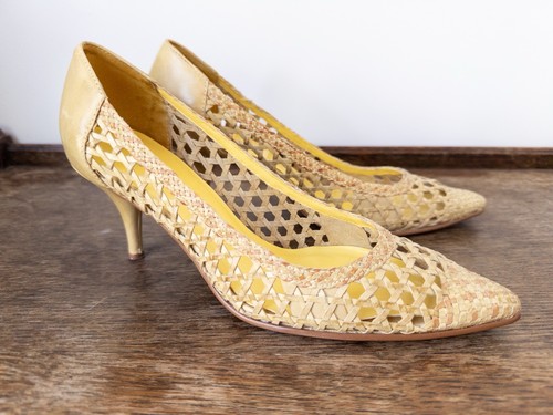 Y2k faith woven basket - basket, weave